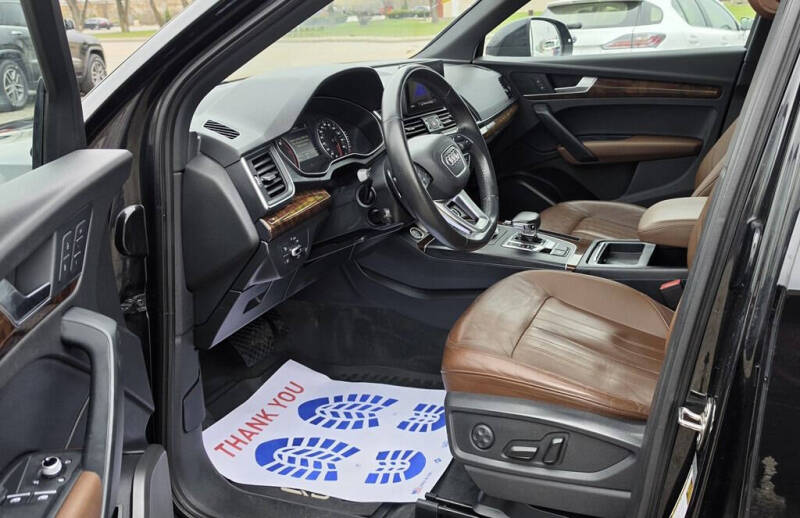 2018 Audi Q5