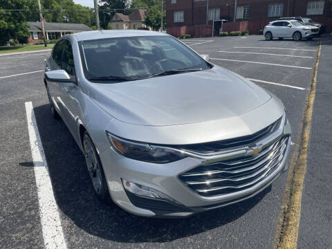 2020 Chevrolet Malibu for sale at DEALS ON WHEELS in Moulton AL