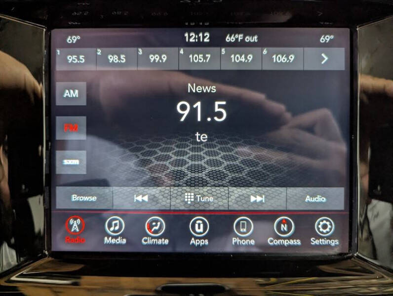 2022 Dodge Durango Pursuit