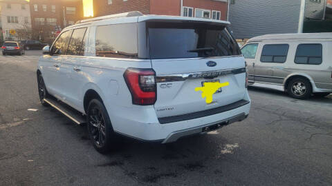 2019 Ford Expedition MAX Limited