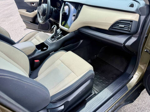 2020 Subaru Outback Premium