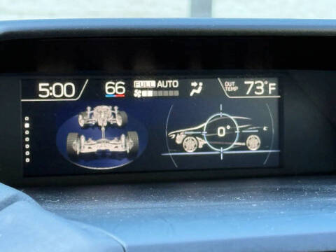 2020 Subaru Crosstrek Limited