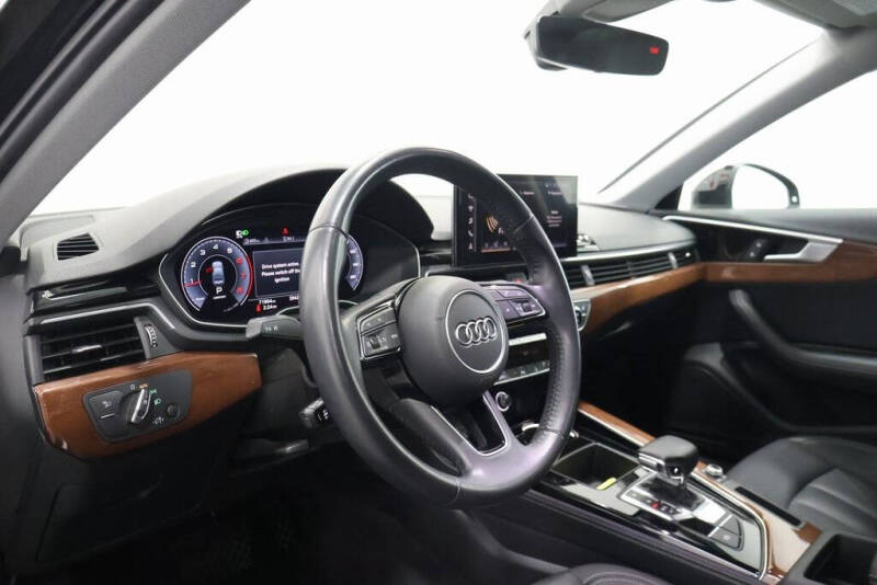 2020 Audi A4 Premium Plus 40 TFSI