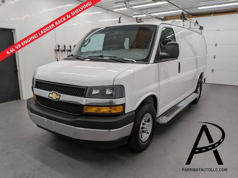 2021 Chevrolet Express 2500