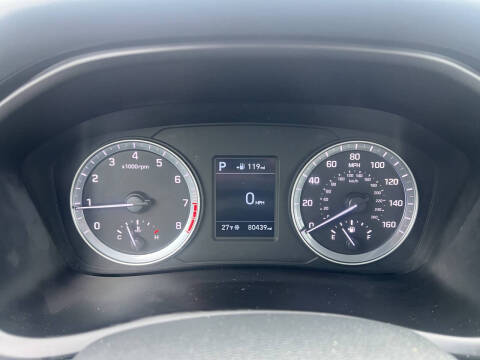 2019 Hyundai Sonata SE