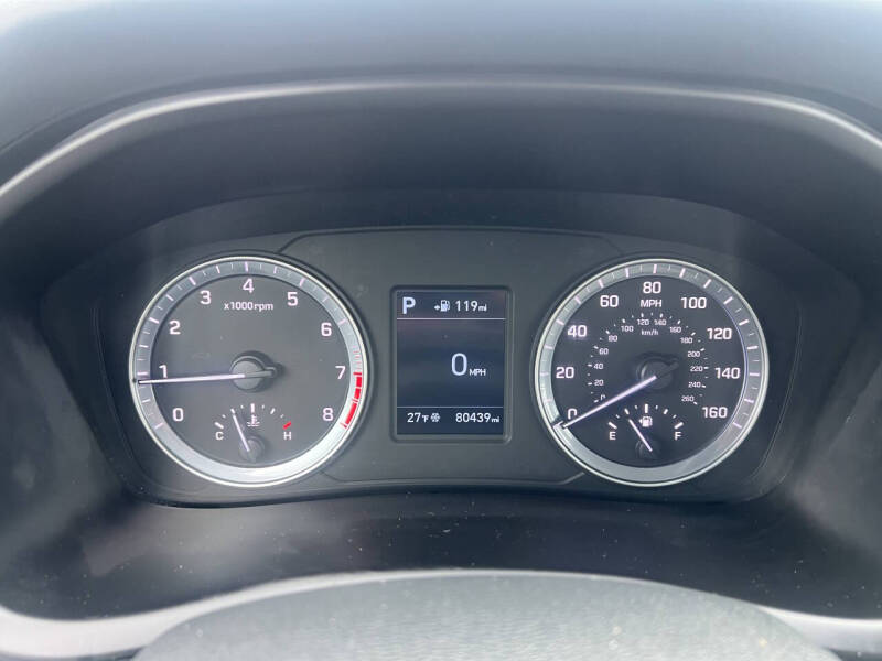 2019 Hyundai Sonata SE