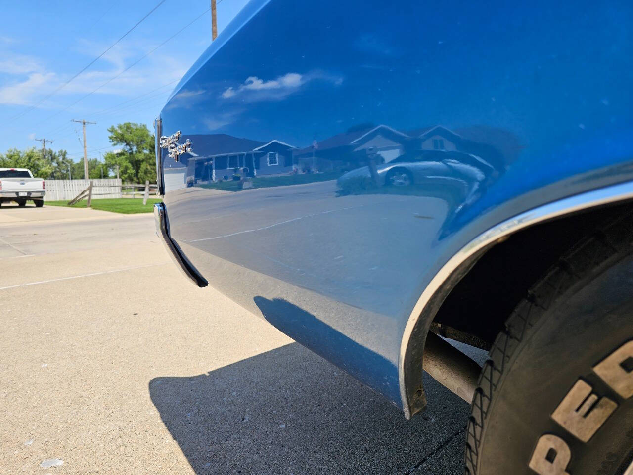 1967 Chevrolet Chevelle 47