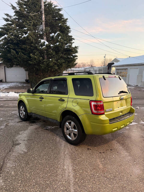 2012 Ford Escape XLT