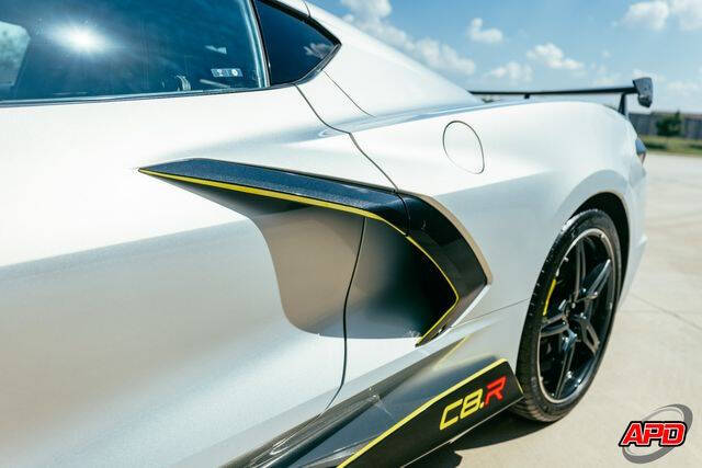 2021 Chevrolet Corvette Stingray