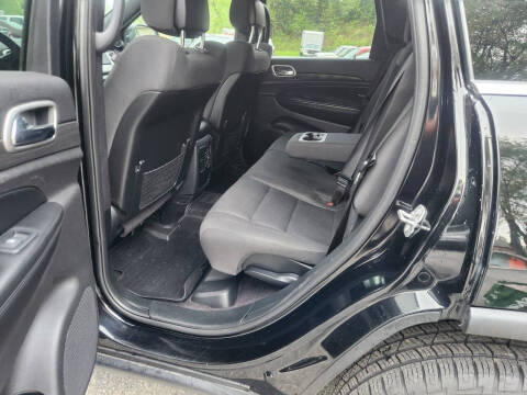 2018 Jeep Grand Cherokee Laredo