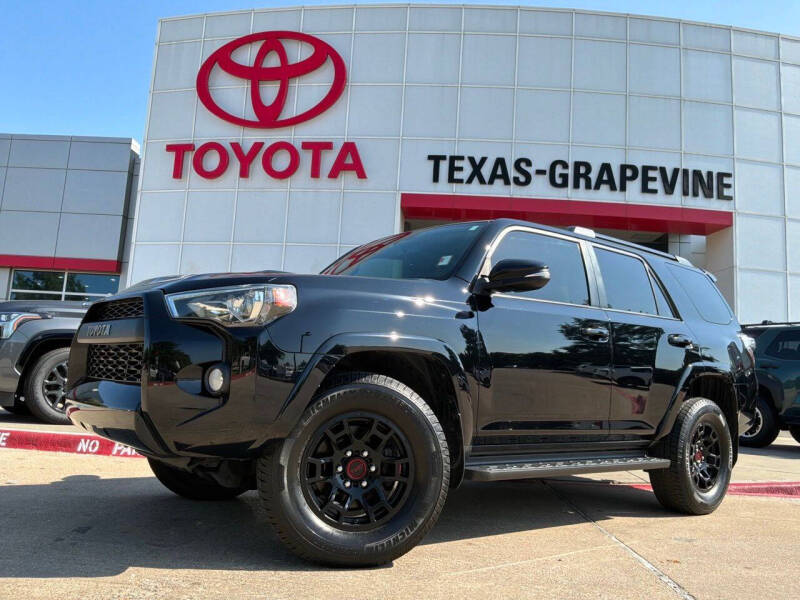 2017 Toyota 4Runner SR5 Premium