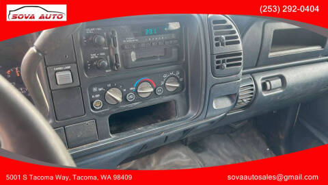 2000 Chevrolet C/K 3500 Series