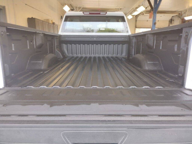 2024 GMC Sierra 2500HD