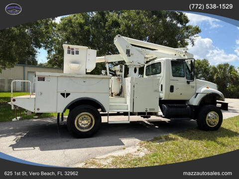2005 International WorkStar 7300