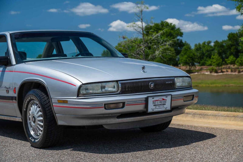 1992 Buick Regal Custom