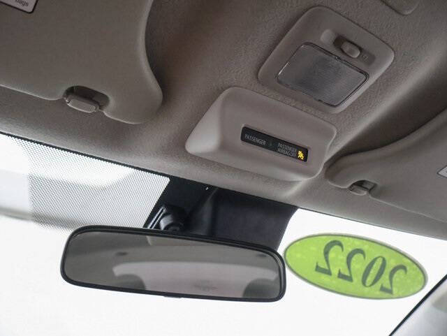 2022 Mitsubishi Mirage ES