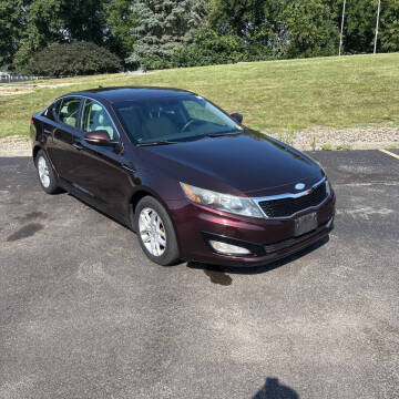2013 Kia Optima LX