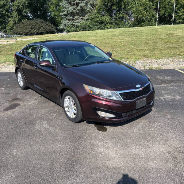 2013 Kia Optima LX