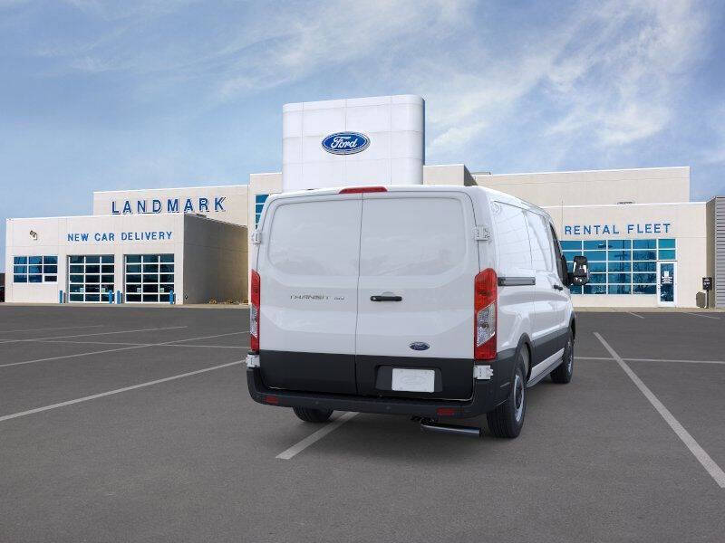 2025 Ford Transit