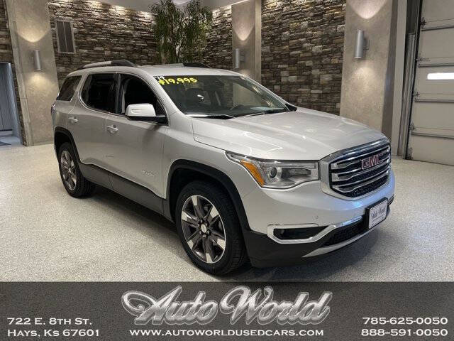 2019 GMC Acadia SLT-2