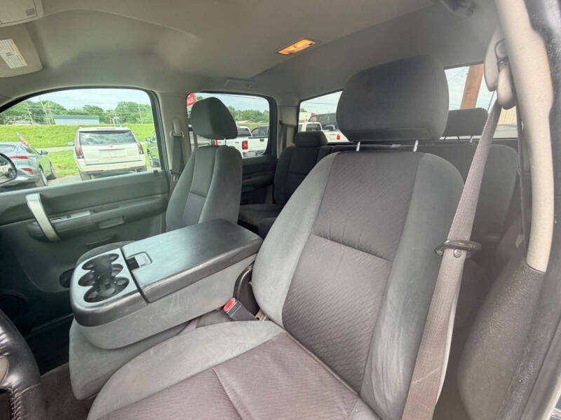 2009 GMC Sierra 1500 SLE