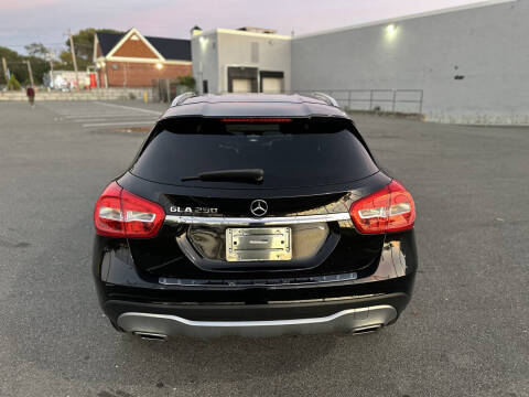 2019 Mercedes-Benz GLA GLA 250