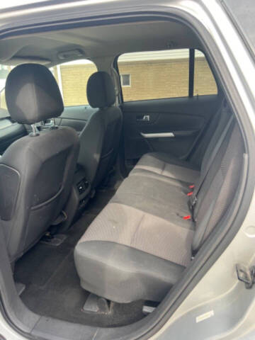 2013 Ford Edge SEL