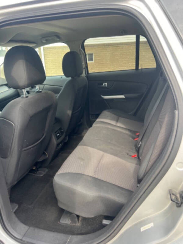 2013 Ford Edge SEL