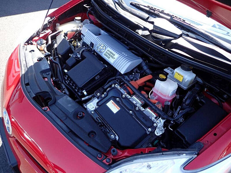 2013 Toyota Prius Five