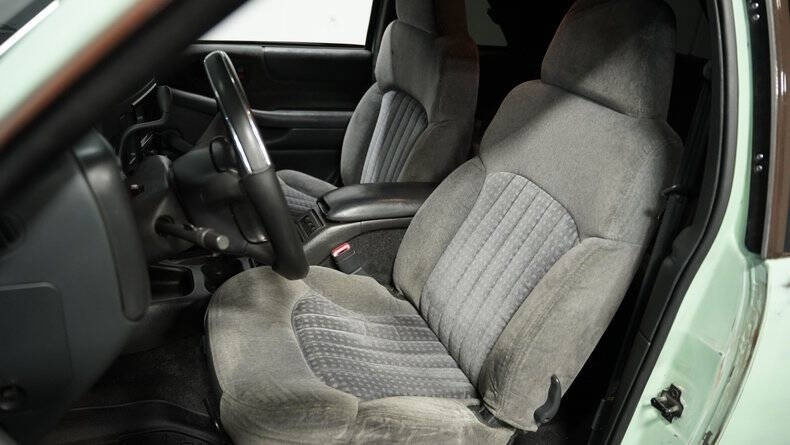 2001 Chevrolet Blazer