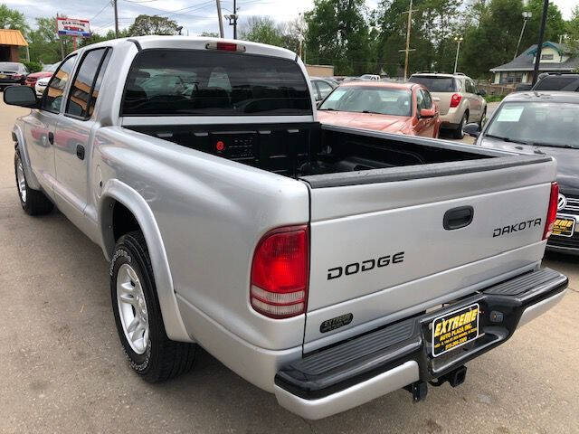 2004 Dodge Dakota for sale at Extreme Auto Plaza in Des Moines, IA