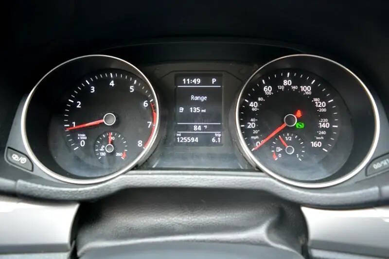 2018 Volkswagen Passat 2.0T S