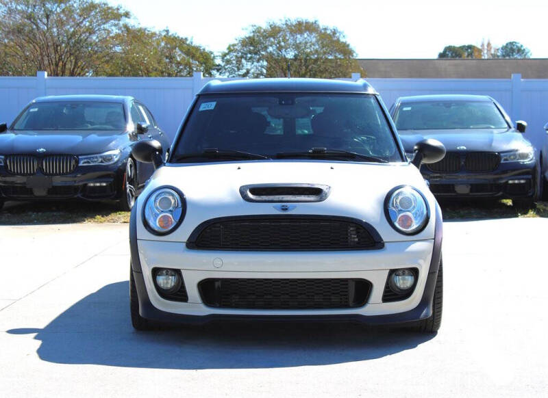 2013 MINI Clubman Cooper S