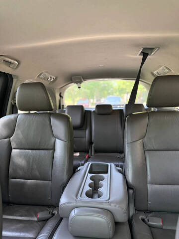 2011 Honda Odyssey