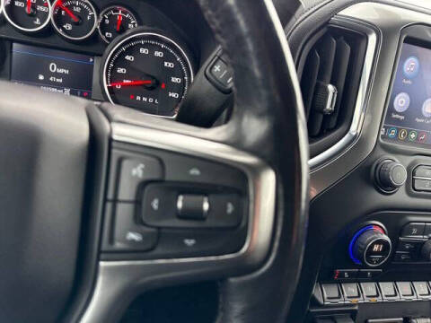 2022 Chevrolet Silverado 1500 Limited