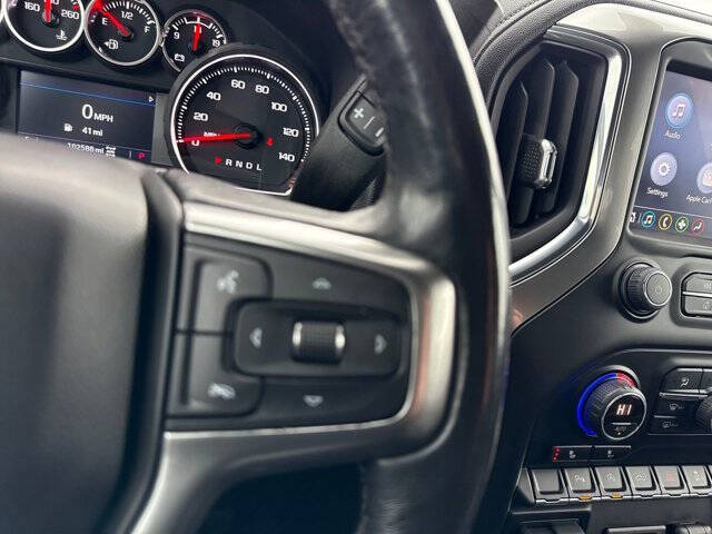 2022 Chevrolet Silverado 1500 Limited