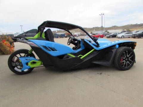 2023 Polaris Slingshot
