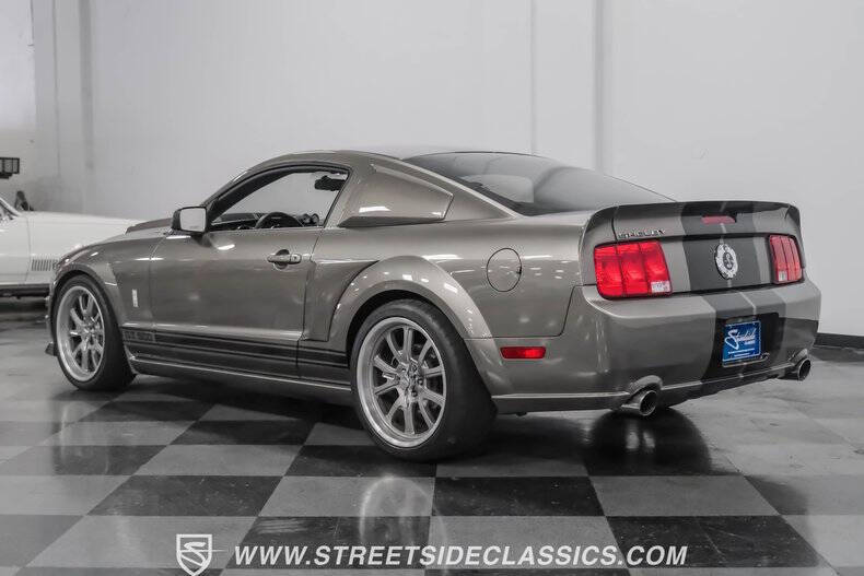 2005 Ford Mustang