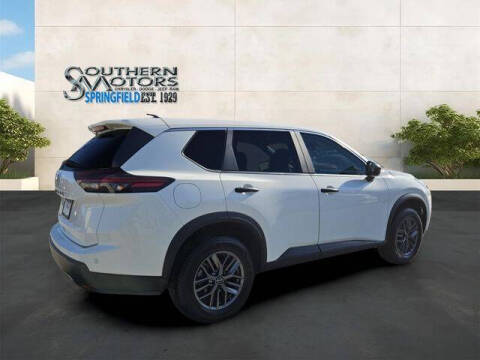2024 Nissan Rogue S