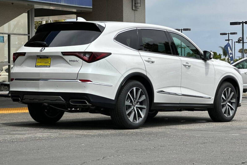 2026 Acura MDX w/Tech