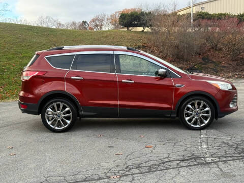 2015 Ford Escape SE