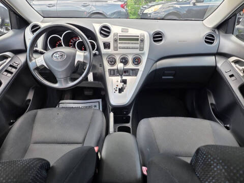 2010 Toyota Matrix S