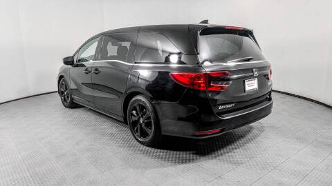 2023 Honda Odyssey Sport