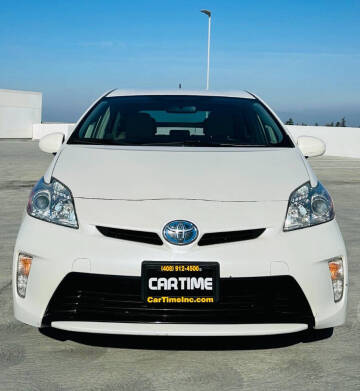 2012 Toyota Prius Three