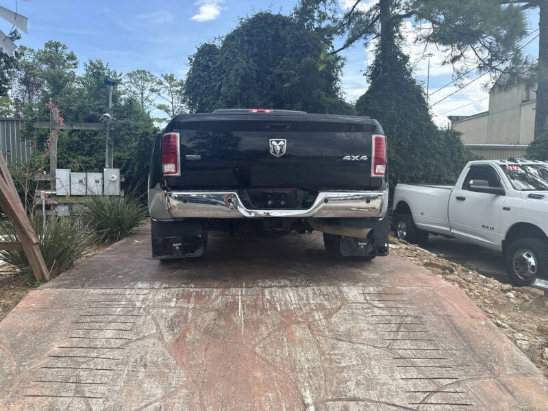 2013 RAM 3500 Laramie