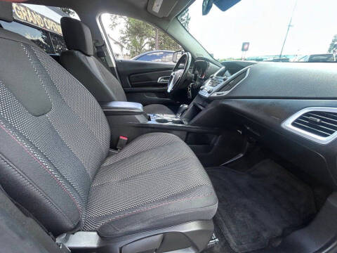 2017 GMC Terrain SLE-2