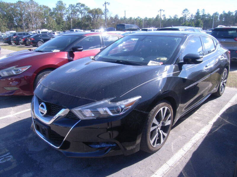 2016 Nissan Maxima 3.5 S