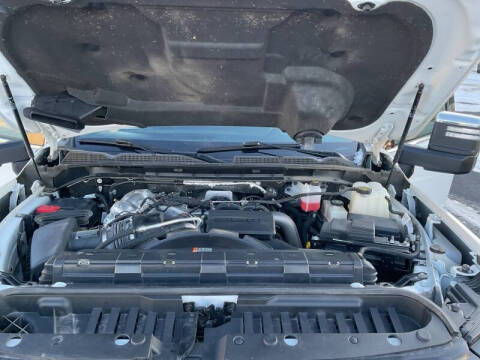 2024 GMC Sierra 3500HD