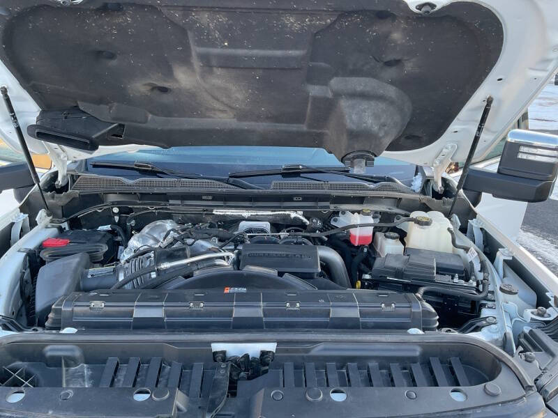 2024 GMC Sierra 3500HD