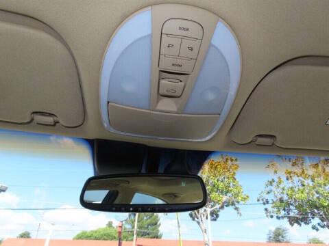 2012 Hyundai Genesis 3.8L V6